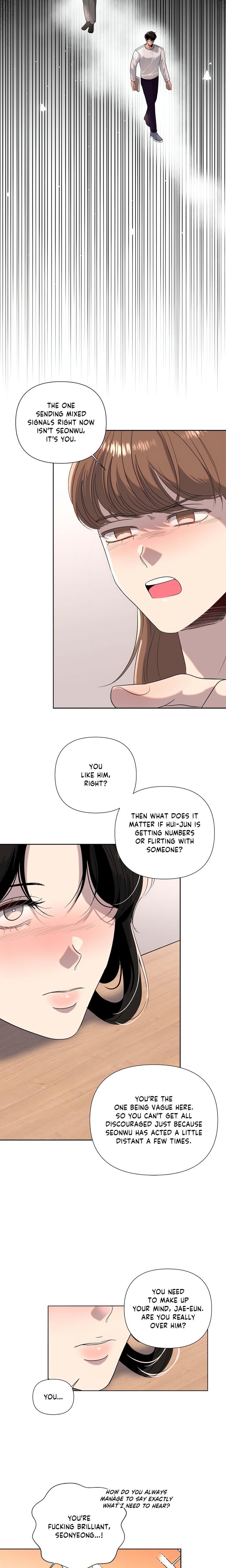 18+ The Nerd Formula (Uncensored) Chapter 5 page 11