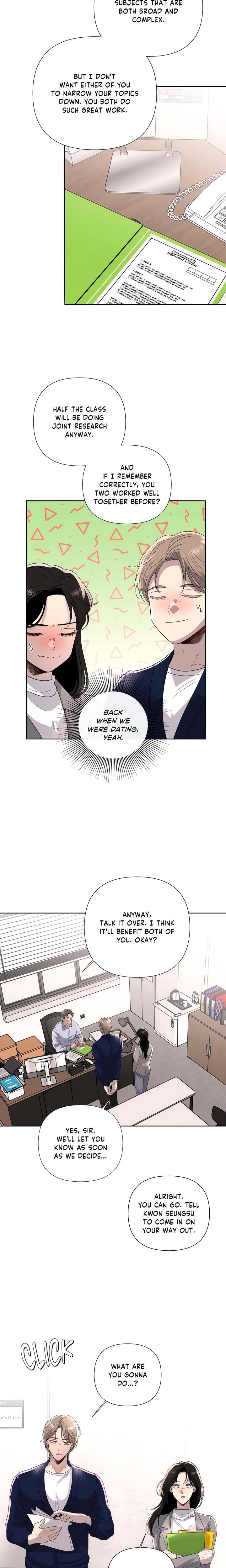 18+ The Nerd Formula (Uncensored) Chapter 5 page 13