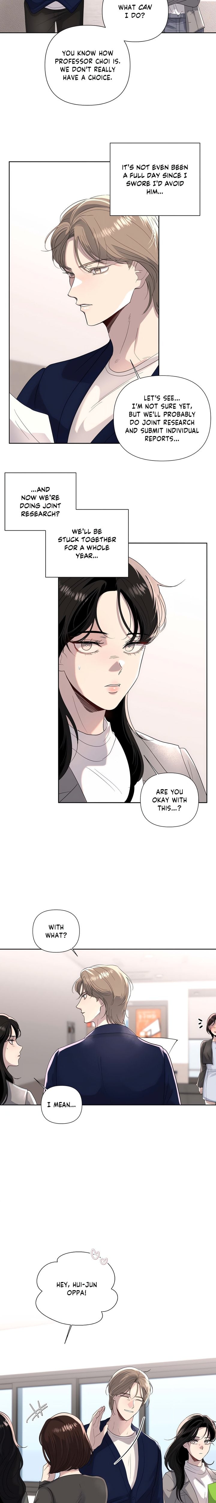 18+ The Nerd Formula (Uncensored) Chapter 5 page 14