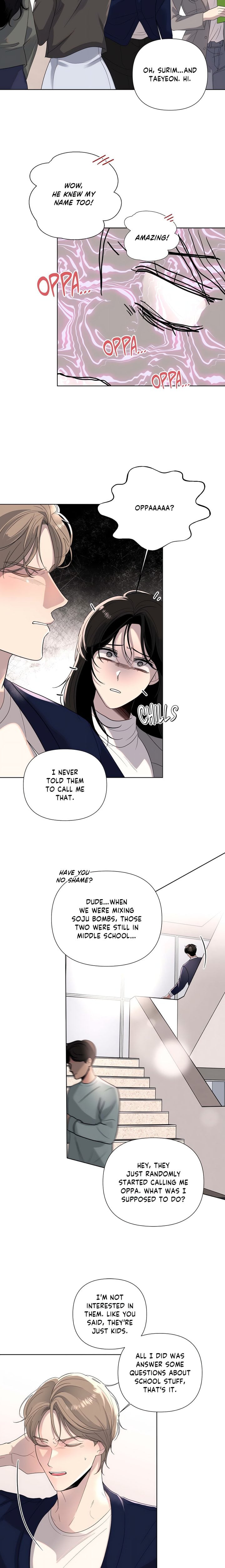 18+ The Nerd Formula (Uncensored) Chapter 5 page 15