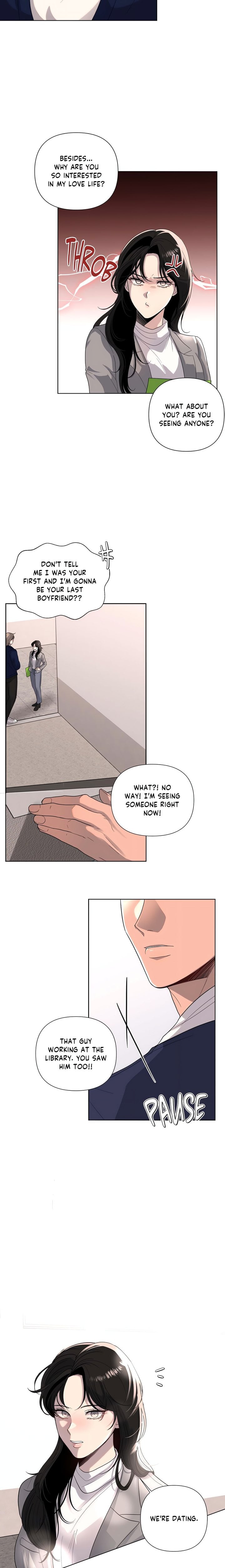 18+ The Nerd Formula (Uncensored) Chapter 5 page 16
