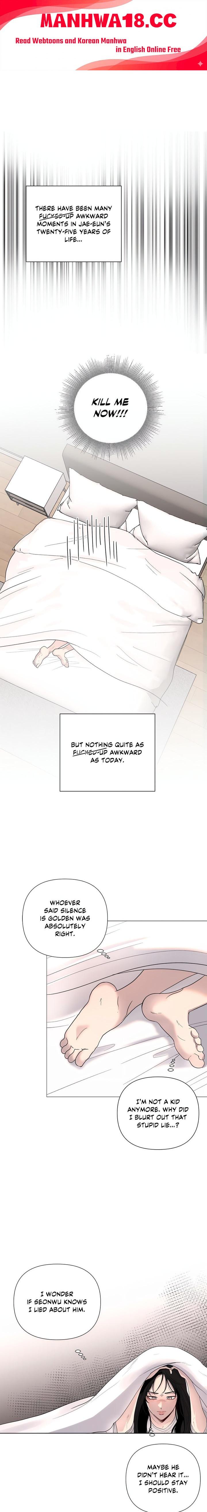 18+ The Nerd Formula (Uncensored) Chapter 6 page 1
