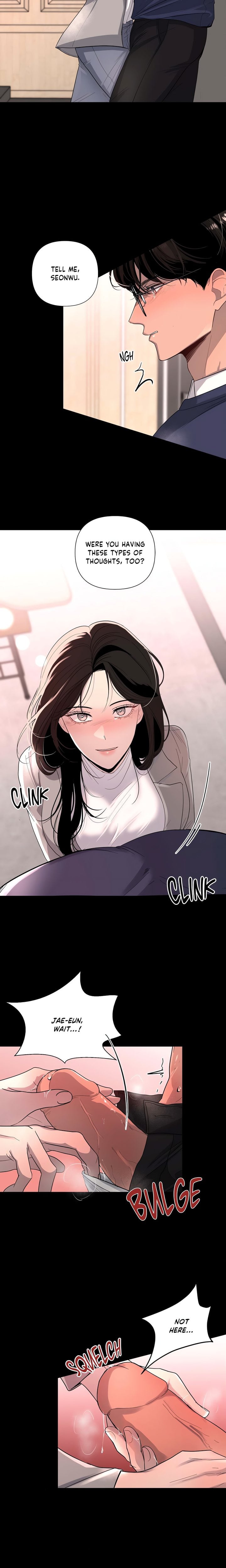 18+ The Nerd Formula (Uncensored) Chapter 6 page 5