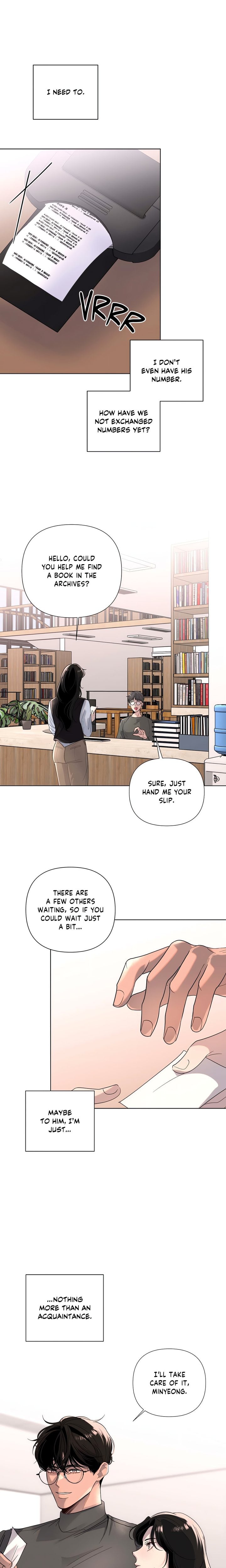 18+ The Nerd Formula (Uncensored) Chapter 6 page 9