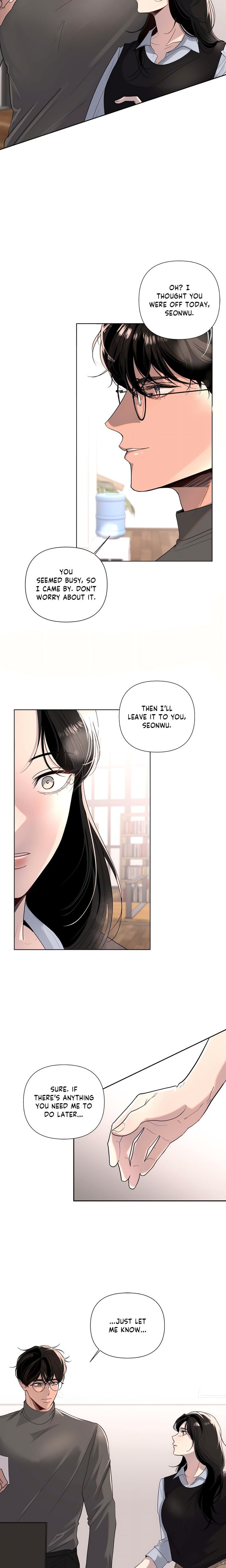 18+ The Nerd Formula (Uncensored) Chapter 6 page 10