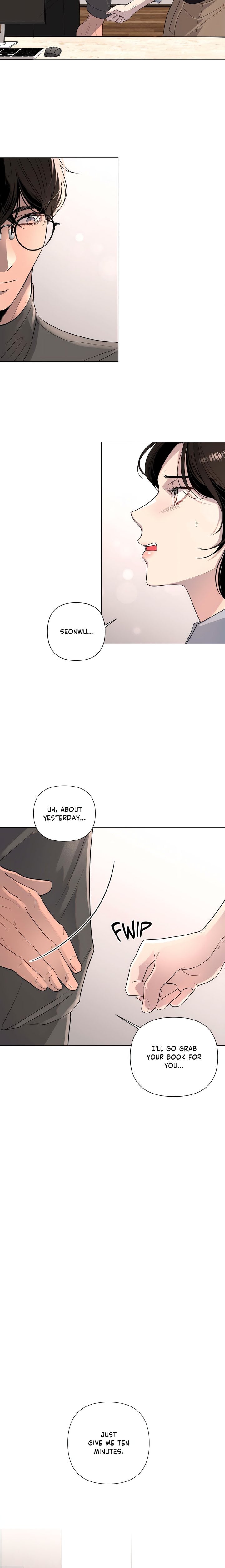 18+ The Nerd Formula (Uncensored) Chapter 6 page 11