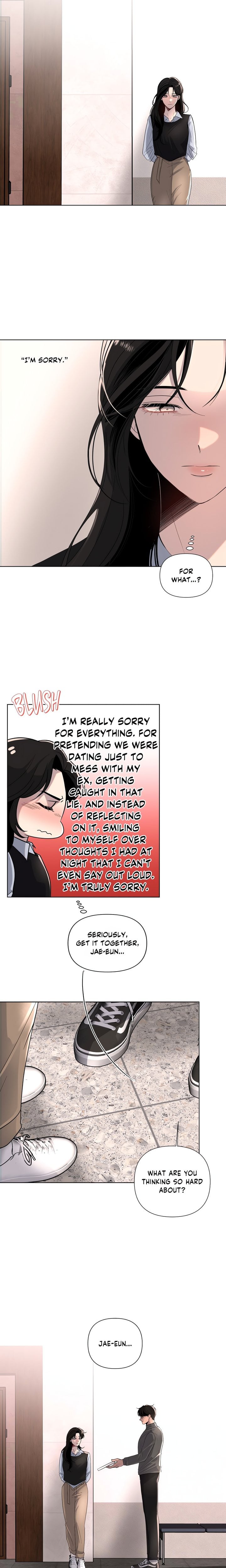 18+ The Nerd Formula (Uncensored) Chapter 6 page 12