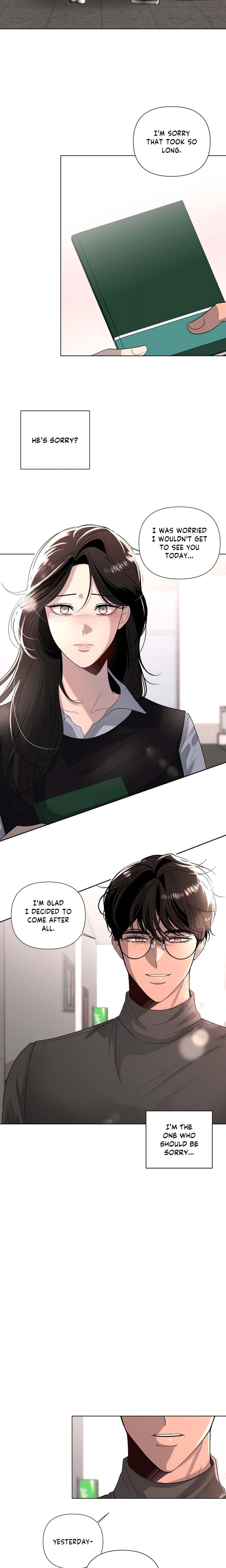 18+ The Nerd Formula (Uncensored) Chapter 6 page 13