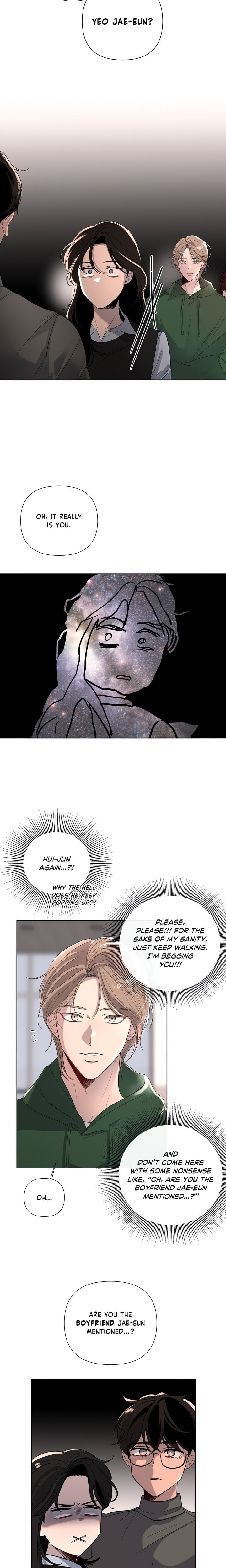18+ The Nerd Formula (Uncensored) Chapter 6 page 14