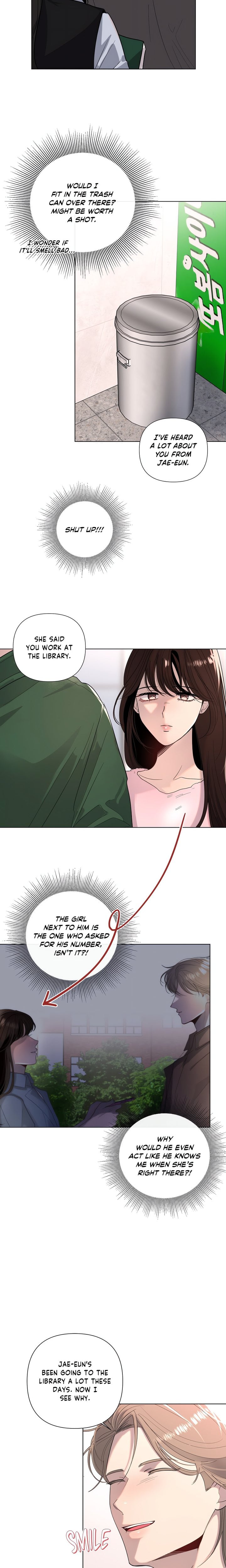 18+ The Nerd Formula (Uncensored) Chapter 6 page 15