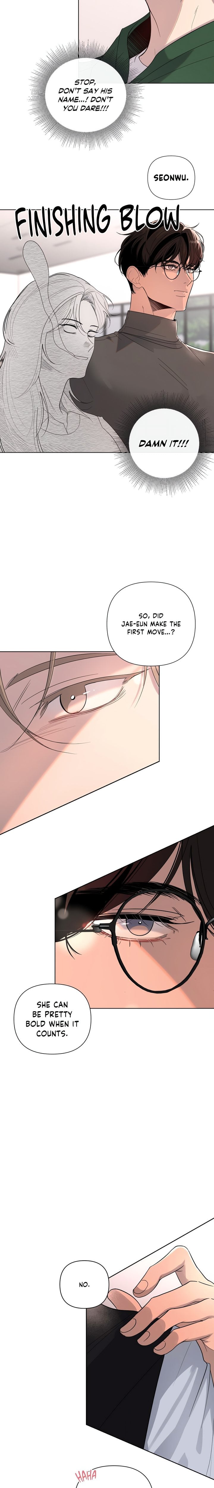 18+ The Nerd Formula (Uncensored) Chapter 6 page 16