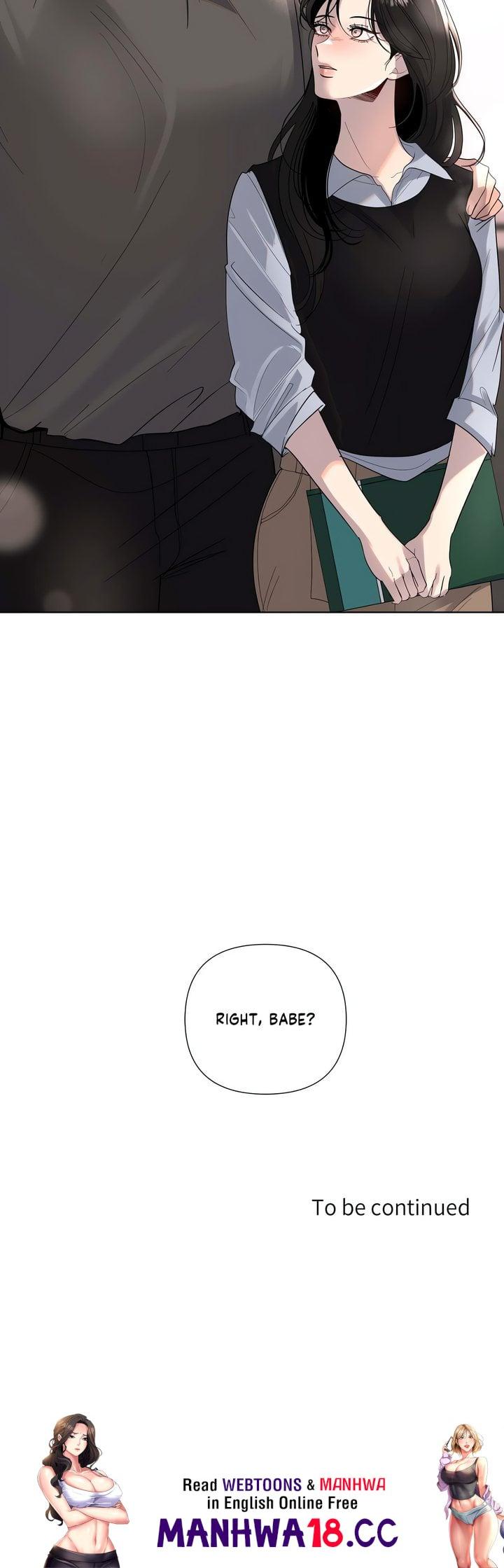 18+ The Nerd Formula (Uncensored) Chapter 6 page 18