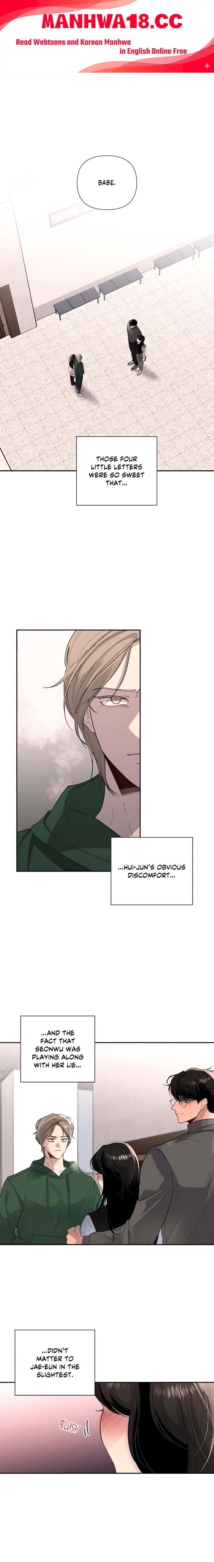 18+ The Nerd Formula (Uncensored) Chapter 7 page 1
