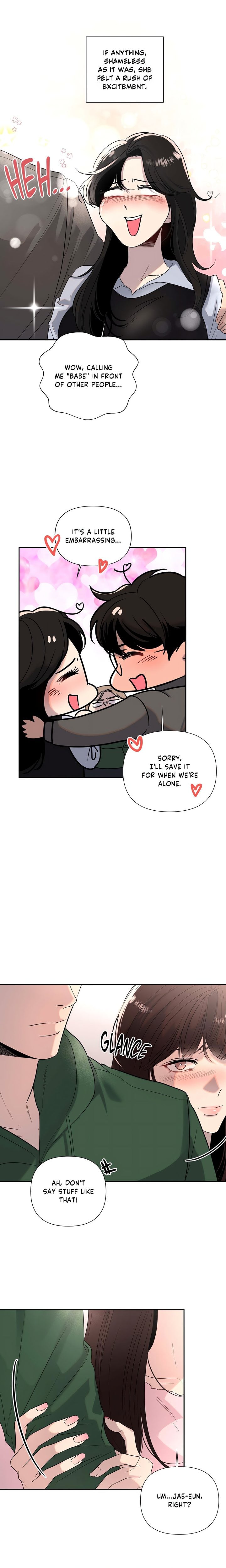 18+ The Nerd Formula (Uncensored) Chapter 7 page 2