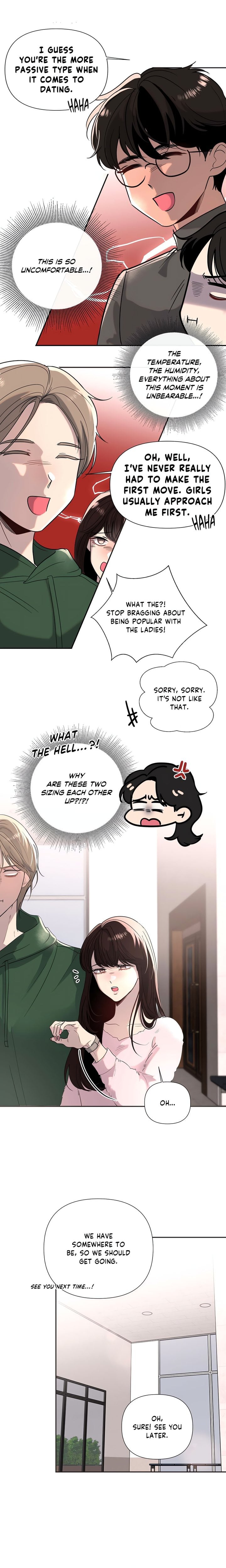 18+ The Nerd Formula (Uncensored) Chapter 7 page 4