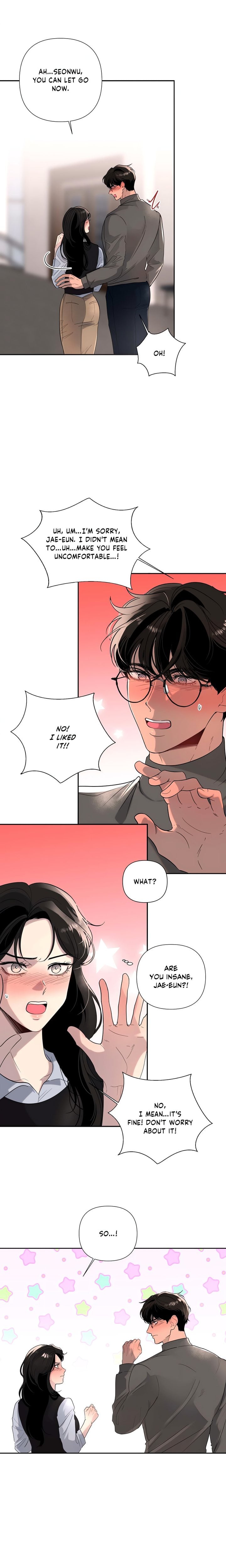 18+ The Nerd Formula (Uncensored) Chapter 7 page 6