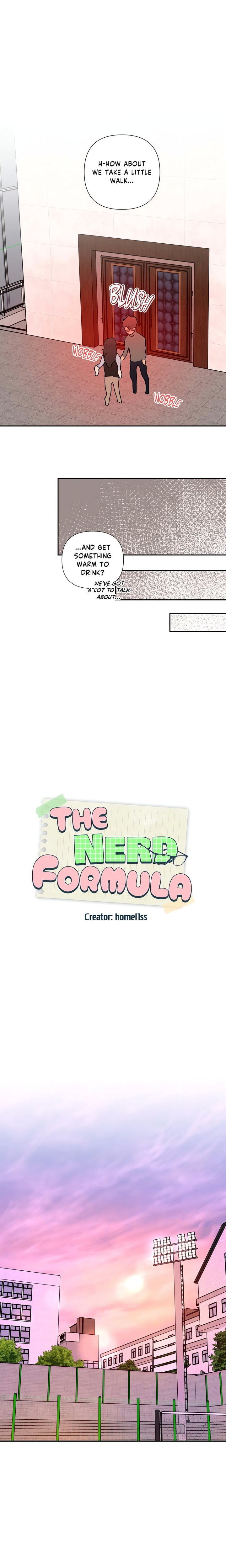 18+ The Nerd Formula (Uncensored) Chapter 7 page 7