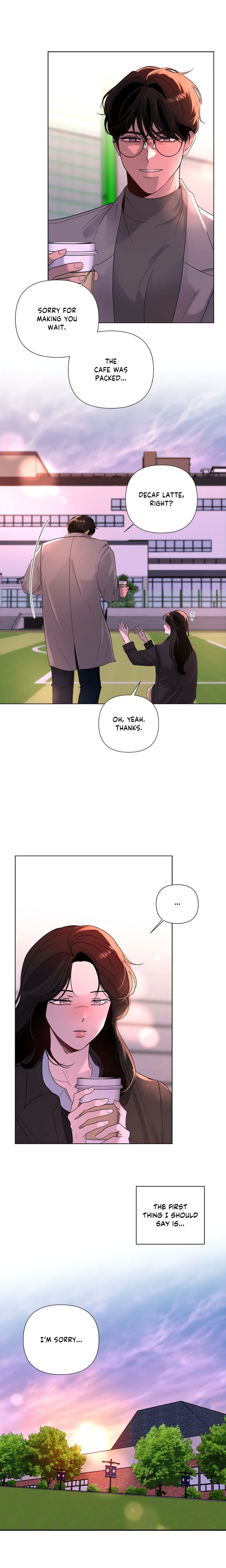 18+ The Nerd Formula (Uncensored) Chapter 7 page 9