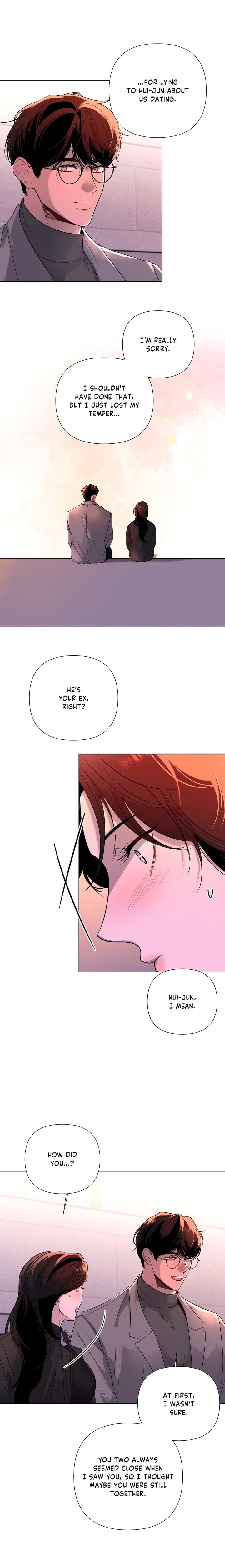 18+ The Nerd Formula (Uncensored) Chapter 7 page 10