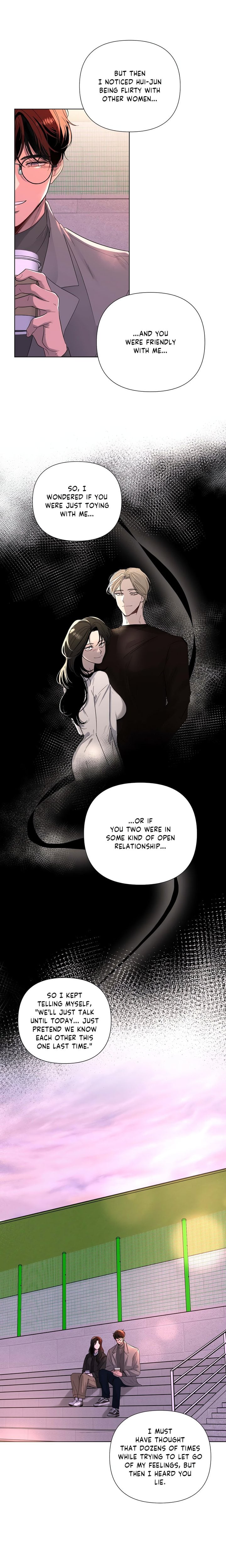 18+ The Nerd Formula (Uncensored) Chapter 7 page 11