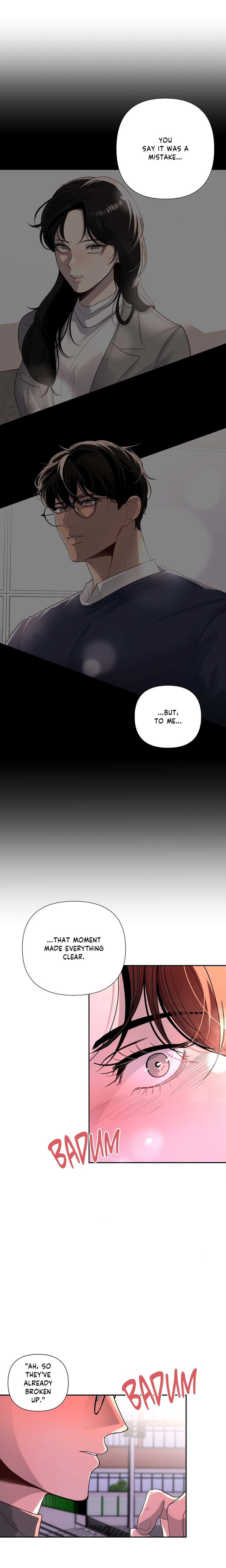 18+ The Nerd Formula (Uncensored) Chapter 7 page 12