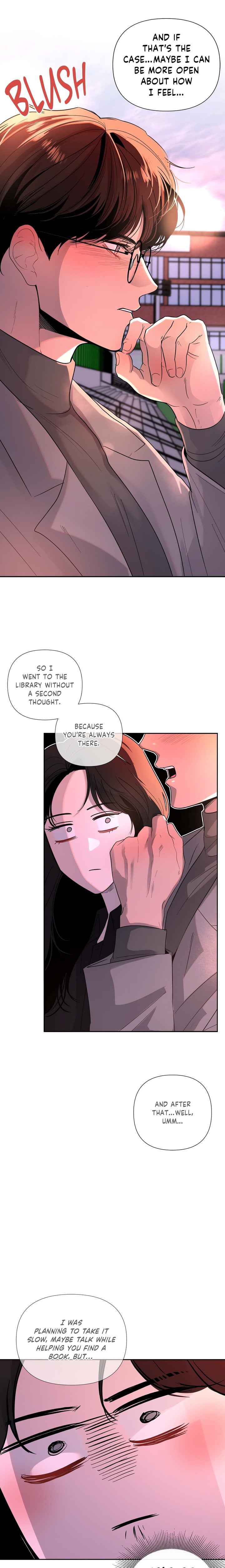 18+ The Nerd Formula (Uncensored) Chapter 7 page 13