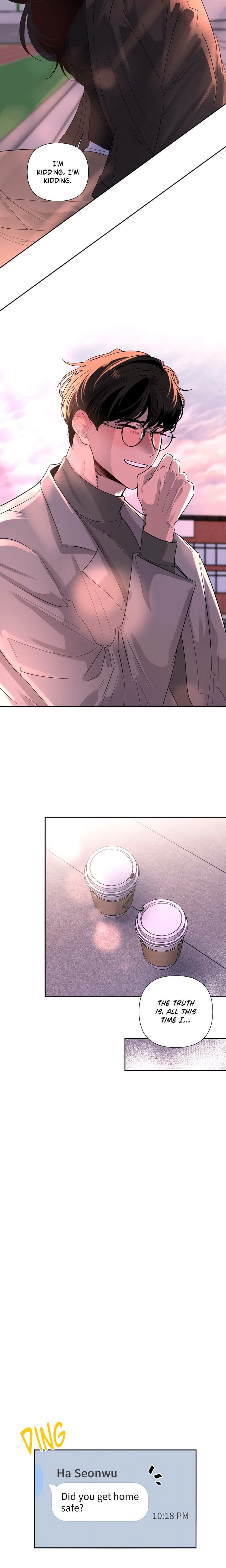 18+ The Nerd Formula (Uncensored) Chapter 7 page 15