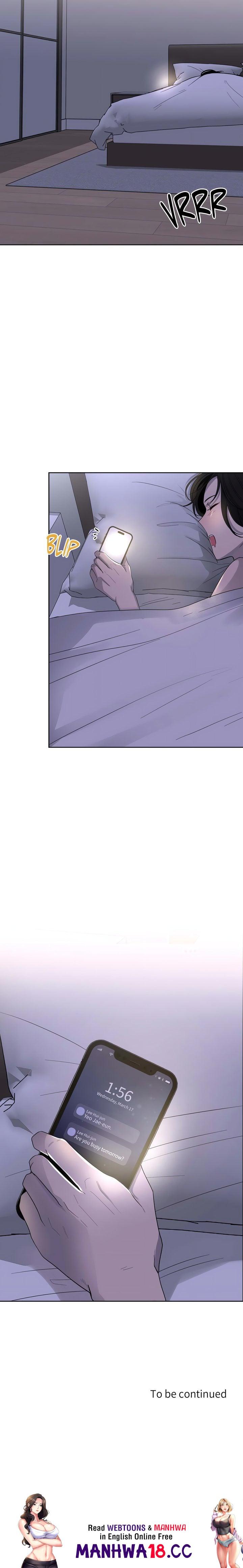 18+ The Nerd Formula (Uncensored) Chapter 7 page 19