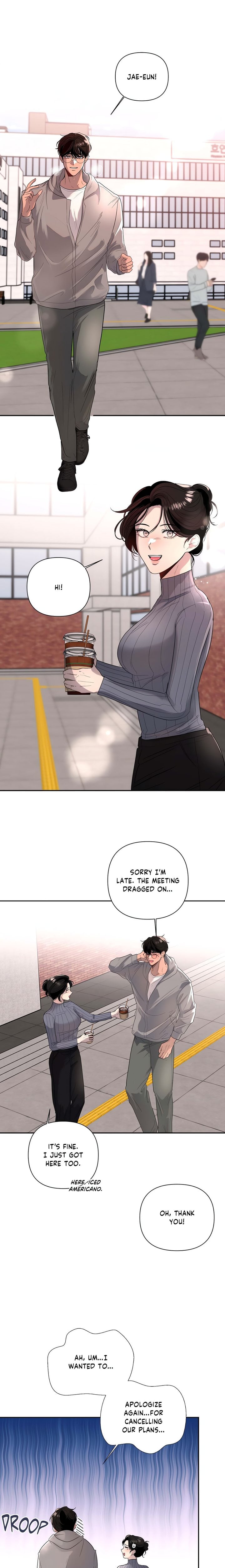 18+ The Nerd Formula (Uncensored) Chapter 8 page 6