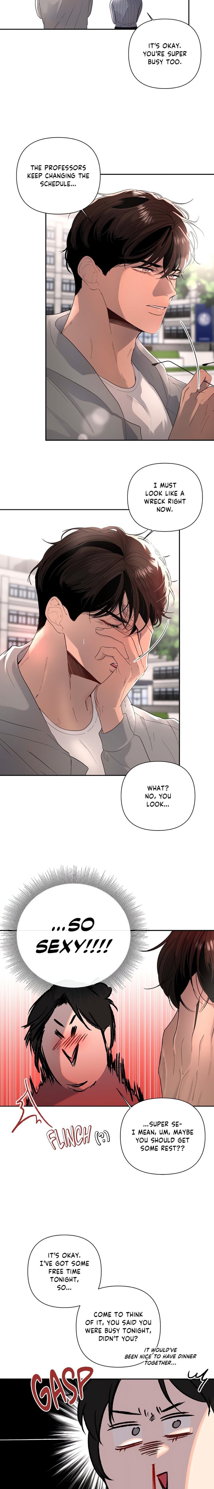 18+ The Nerd Formula (Uncensored) Chapter 8 page 7