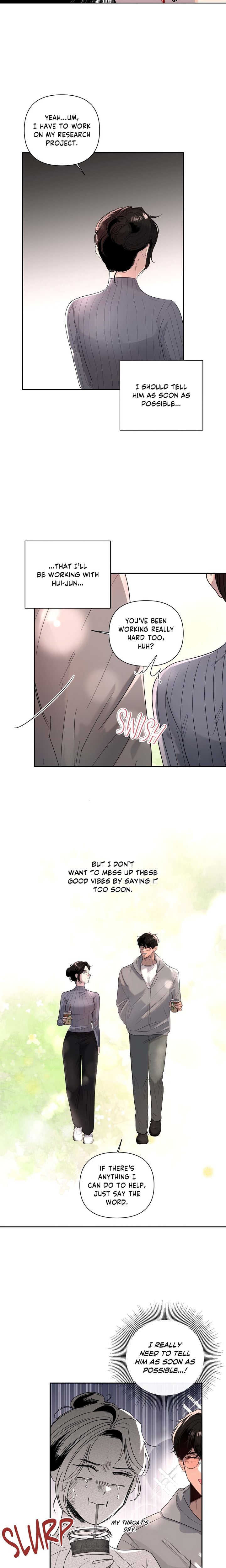 18+ The Nerd Formula (Uncensored) Chapter 8 page 8