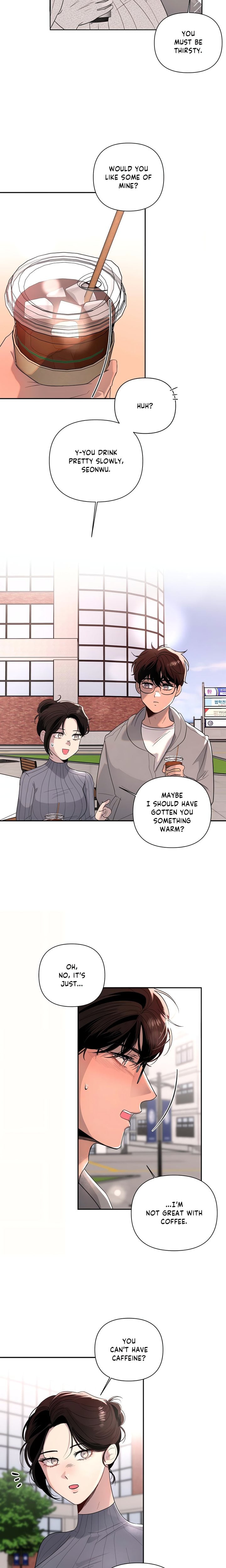 18+ The Nerd Formula (Uncensored) Chapter 8 page 9