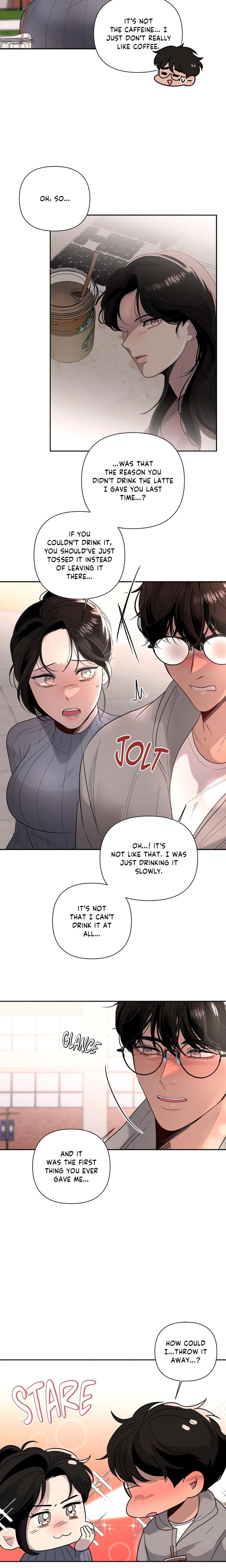 18+ The Nerd Formula (Uncensored) Chapter 8 page 10