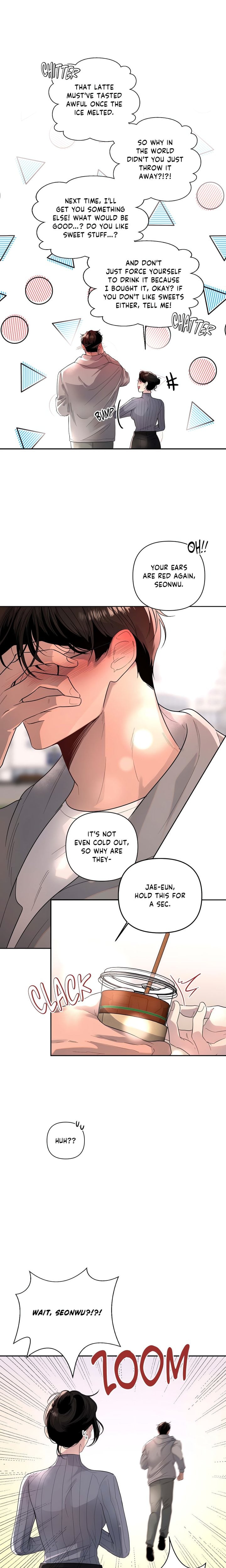 18+ The Nerd Formula (Uncensored) Chapter 8 page 11