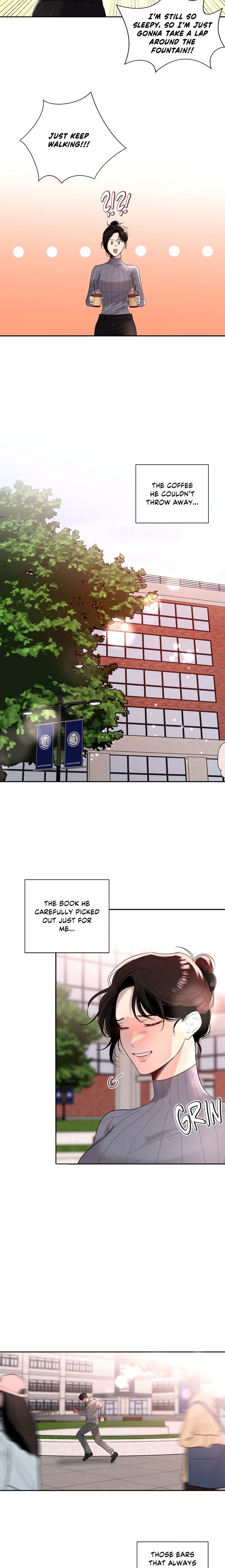 18+ The Nerd Formula (Uncensored) Chapter 8 page 12