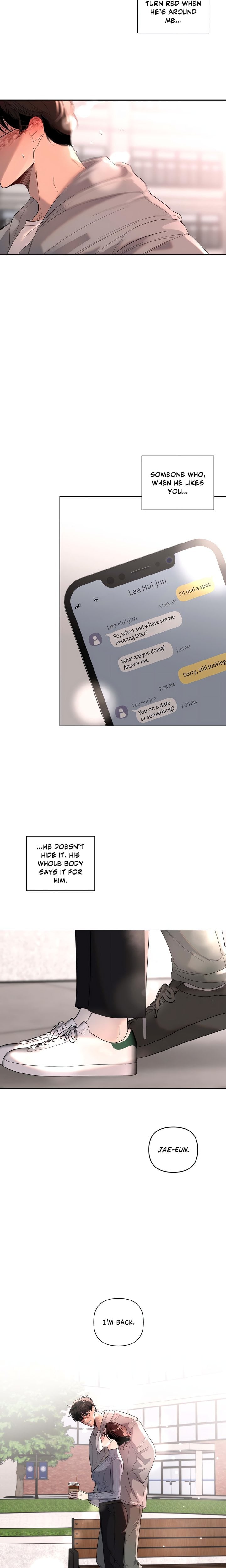 18+ The Nerd Formula (Uncensored) Chapter 8 page 13