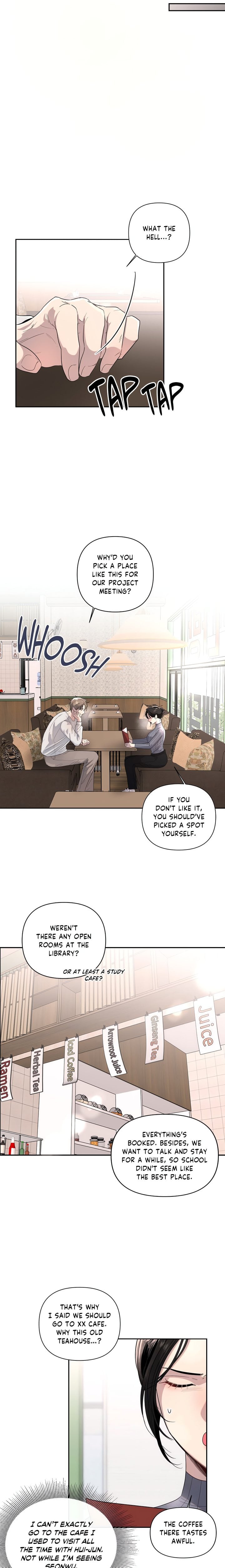 18+ The Nerd Formula (Uncensored) Chapter 8 page 15