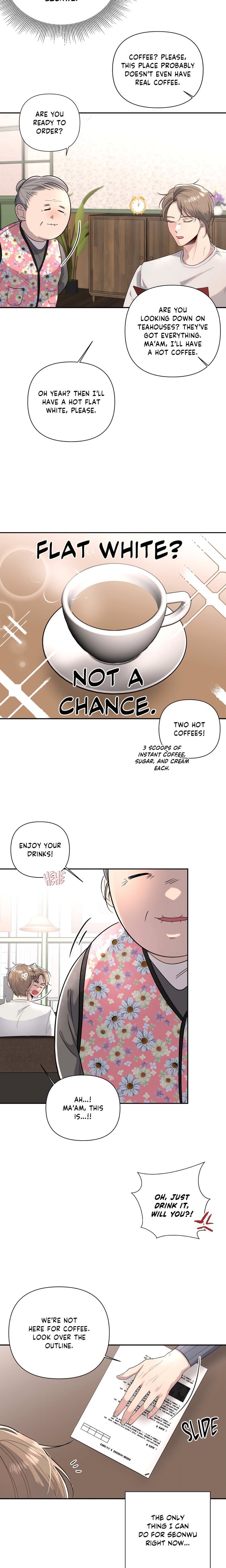 18+ The Nerd Formula (Uncensored) Chapter 8 page 16