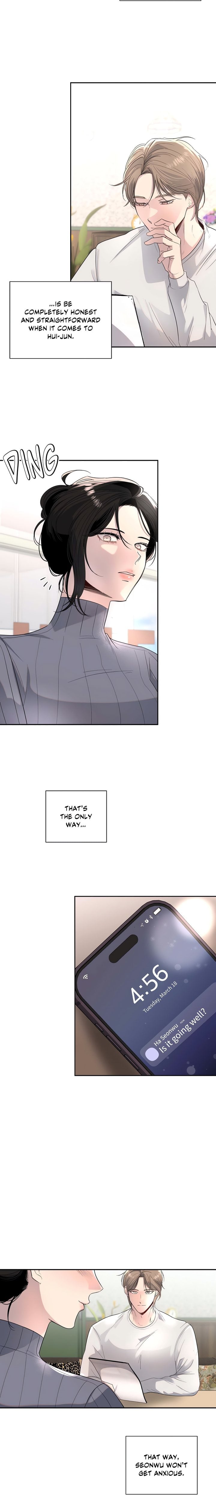 18+ The Nerd Formula (Uncensored) Chapter 8 page 17
