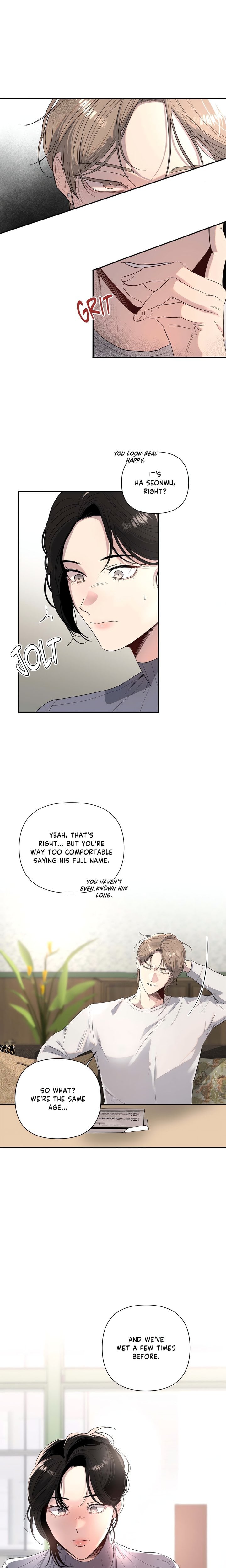 18+ The Nerd Formula (Uncensored) Chapter 8 page 18