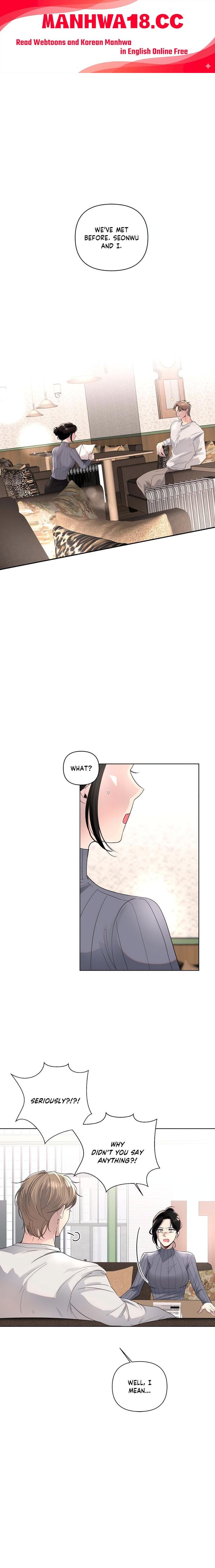 18+ The Nerd Formula (Uncensored) Chapter 9 page 1