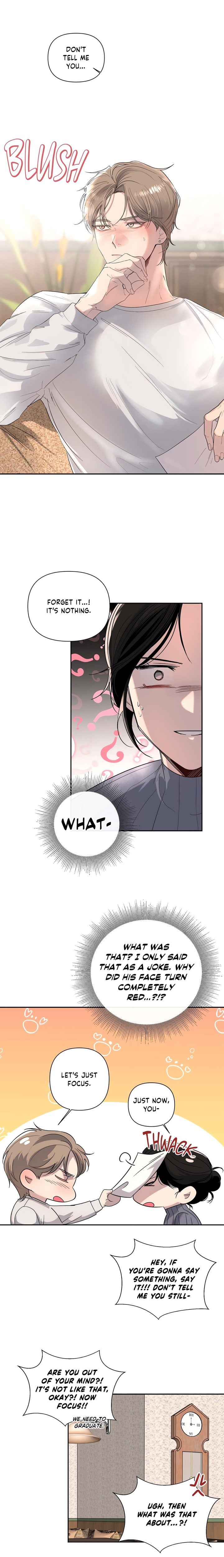 18+ The Nerd Formula (Uncensored) Chapter 9 page 4