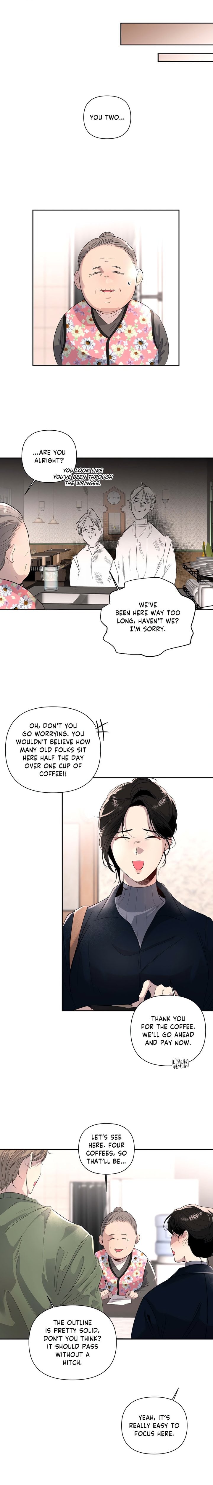 18+ The Nerd Formula (Uncensored) Chapter 9 page 5