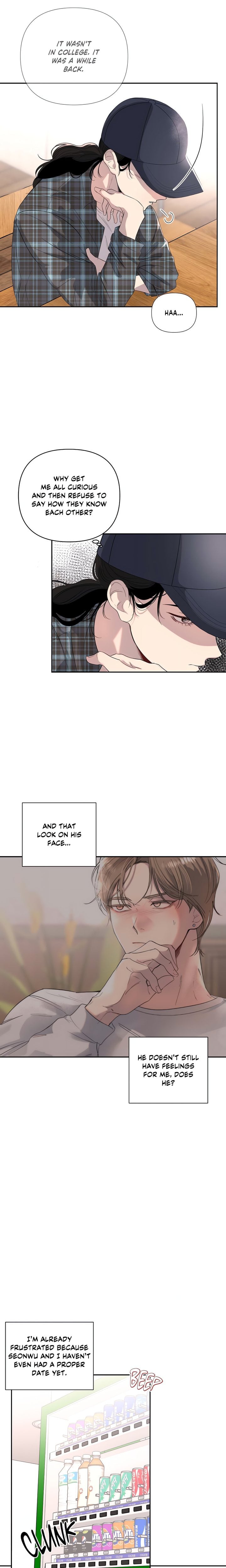 18+ The Nerd Formula (Uncensored) Chapter 9 page 8