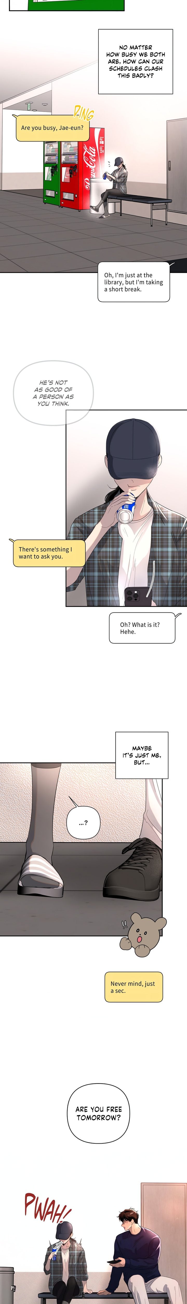18+ The Nerd Formula (Uncensored) Chapter 9 page 9