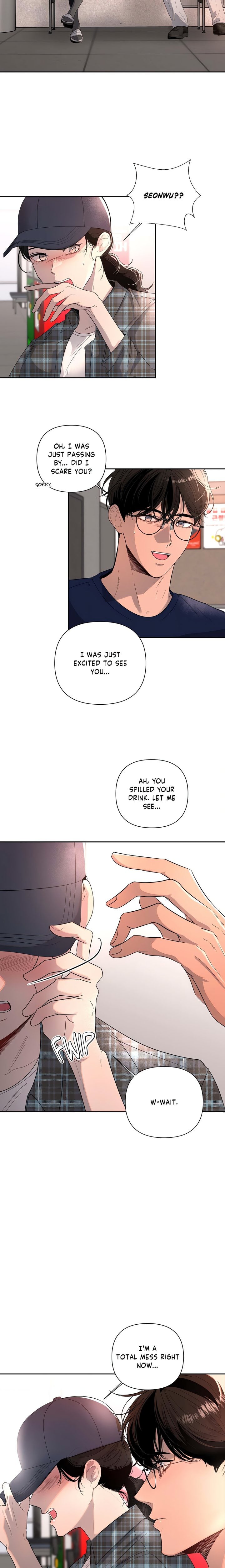 18+ The Nerd Formula (Uncensored) Chapter 9 page 10