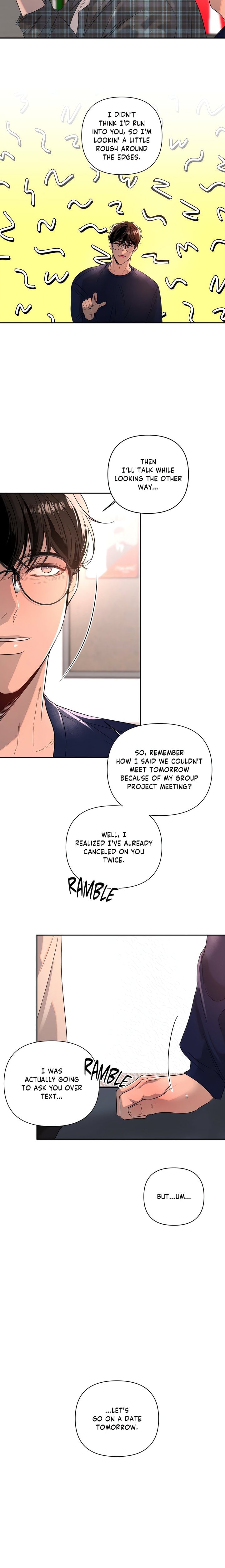 18+ The Nerd Formula (Uncensored) Chapter 9 page 11