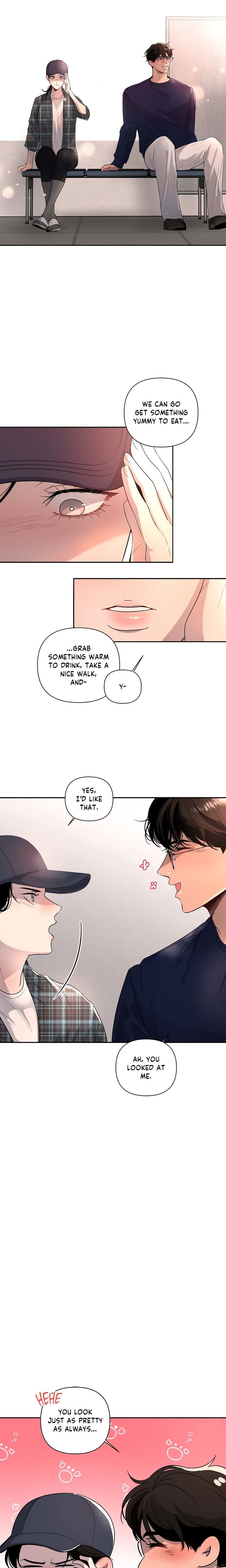 18+ The Nerd Formula (Uncensored) Chapter 9 page 12