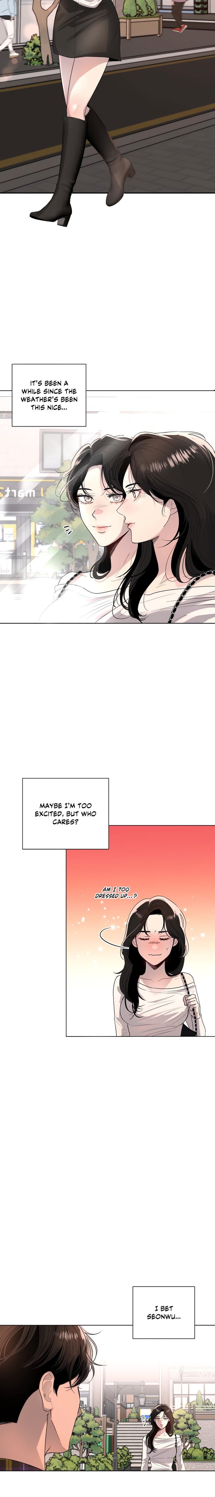 18+ The Nerd Formula (Uncensored) Chapter 9 page 15