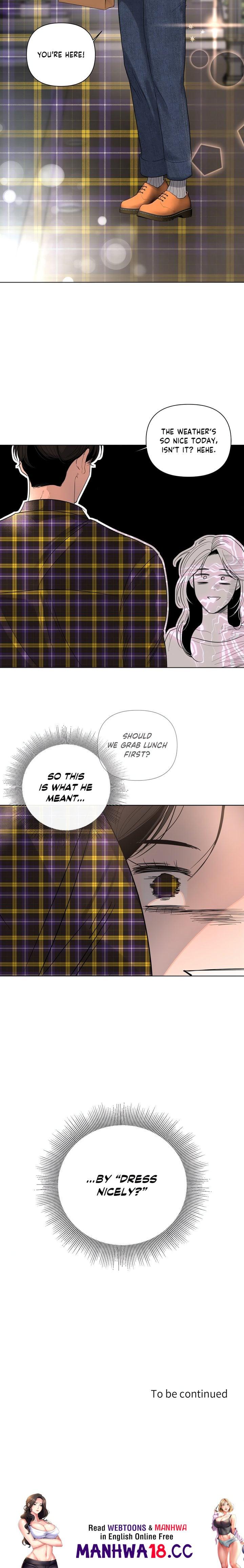 18+ The Nerd Formula (Uncensored) Chapter 9 page 17